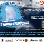 Viper NAs registration now open