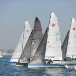 SoCal Midwinters @ Cal Yacht Club