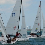 Jackpot Wins 2013 Miami Sailing Week