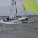Charleston Race Week: Yeah, That Happened
