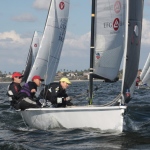Turkey Day Tuning Clinic (and regatta results)