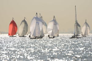 High Performance Dinghy Open 2011