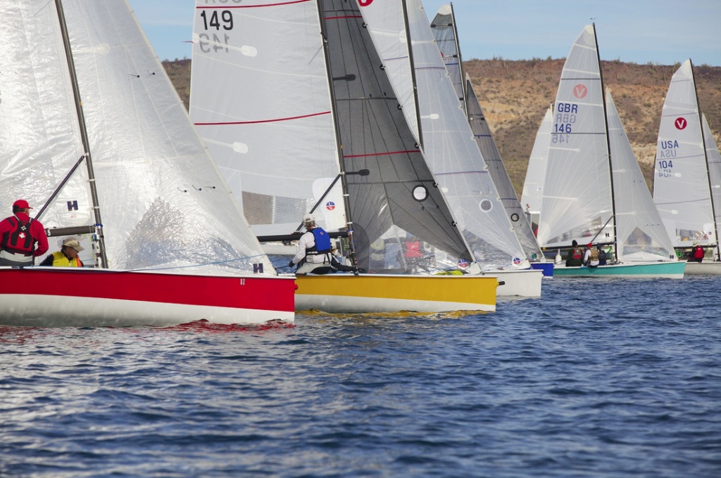 Arizona Yacht Club’s Birthday Regatta