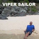 Missing Texan Viper Sailor