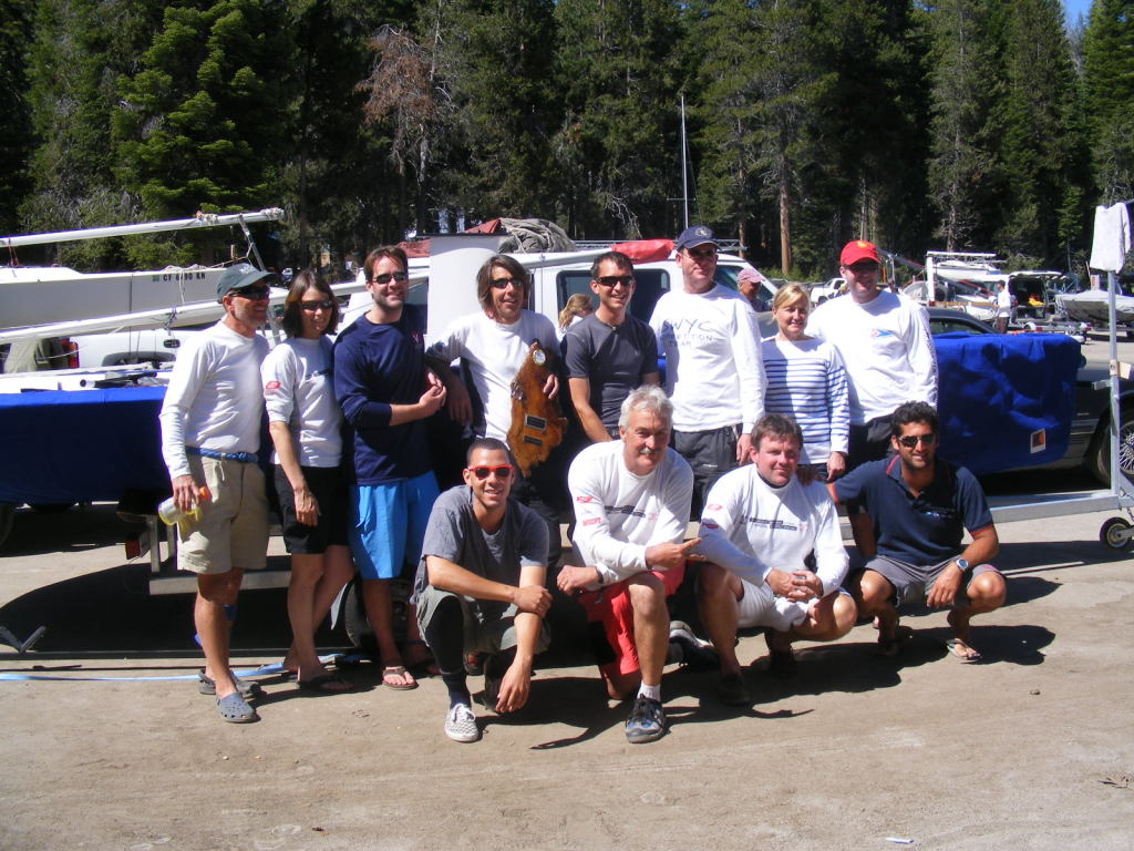 High Sierra Regatta 2011