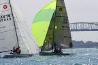 Sailing in Sarnia - scouting for the 2011 NAs