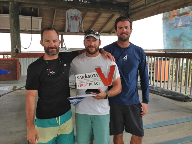 Brendan Healy_Zeke Horowitz_Ian Coleman win Sarasota Viper Series 2015 #1