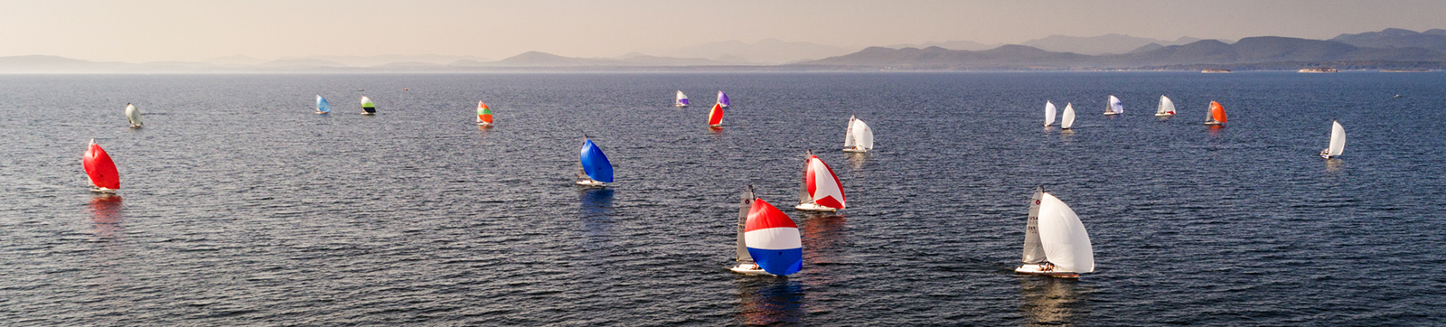 New England Championships on Lake Champlain