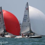 Mike Pentecost pulls off a tight weekend on Nice ASP to win the 2018 ABYC Turkey Day Regatta