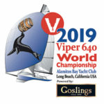 2019 Viper 640 World / North American Championships