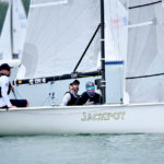 Got Current??? Bayview One-Design Regatta sure did!