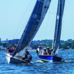 Matt Kaplan and Harry Koeppel win Viper 640 2020 Atlantic Coast Championship - David Owen wins Larchmont Race Week