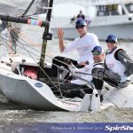 Tyler Moore, Vir Menon and Javier Rotger win Annapolis NOOD