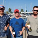 Northern Honey Badger wins 2021 Nepean One-Design Regatta