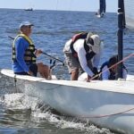 Viper Sailing on the Gulf Coast