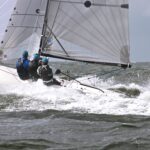 After winds, light and heavy, Mark Zagol surfs to 2021 Viper 640 North American Championship