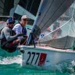 Bacardi Invitational Regatta '22 - Day 1 recap - 2 videos