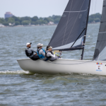 Rolling Thunder Rides First Day Bullets to Victory at Southern Bay Race Week