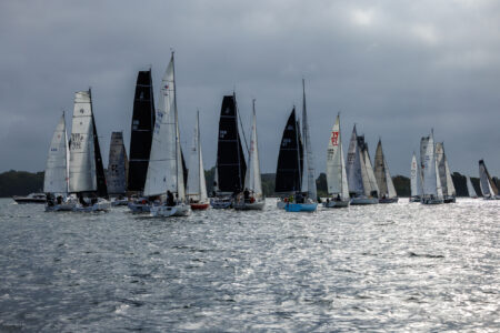 Silverrudder 2025 start
