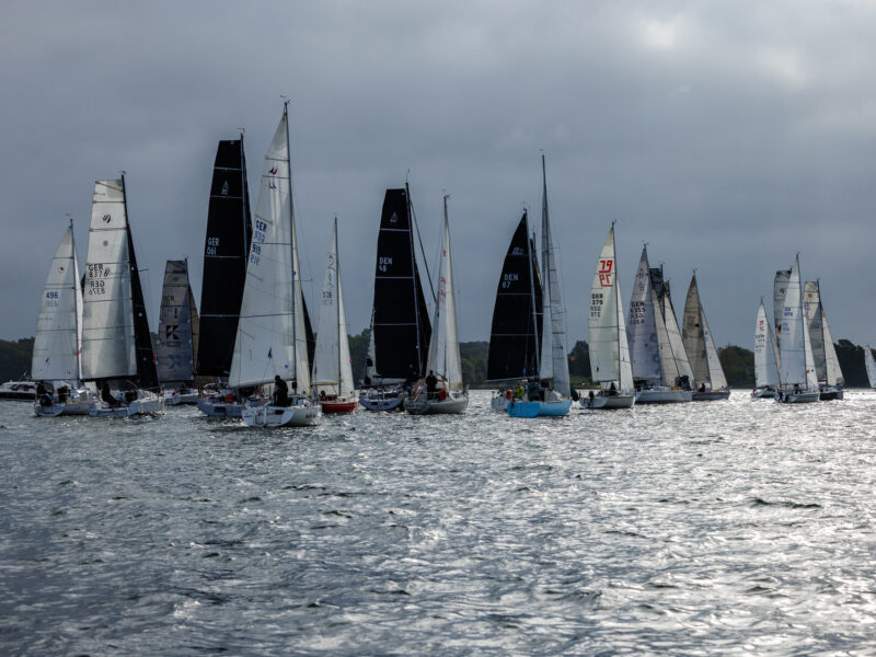 Silverrudder 2025 start