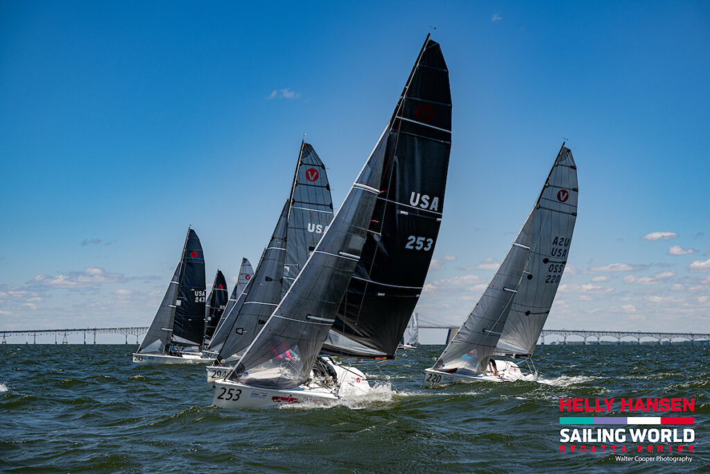 Race start