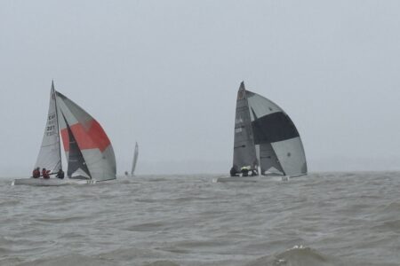 Vigor and Jackpot on Day 1