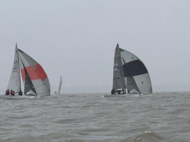 Vigor and Jackpot on Day 1