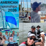 Mid-American Championship Delivers Big Breeze, Tight Racing, and a Championship Tiebreaker