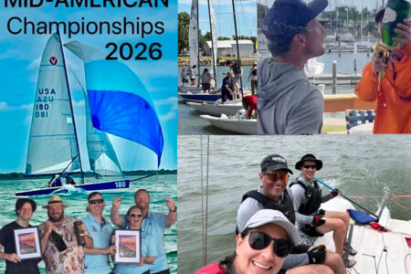 Mid-American Championship collage