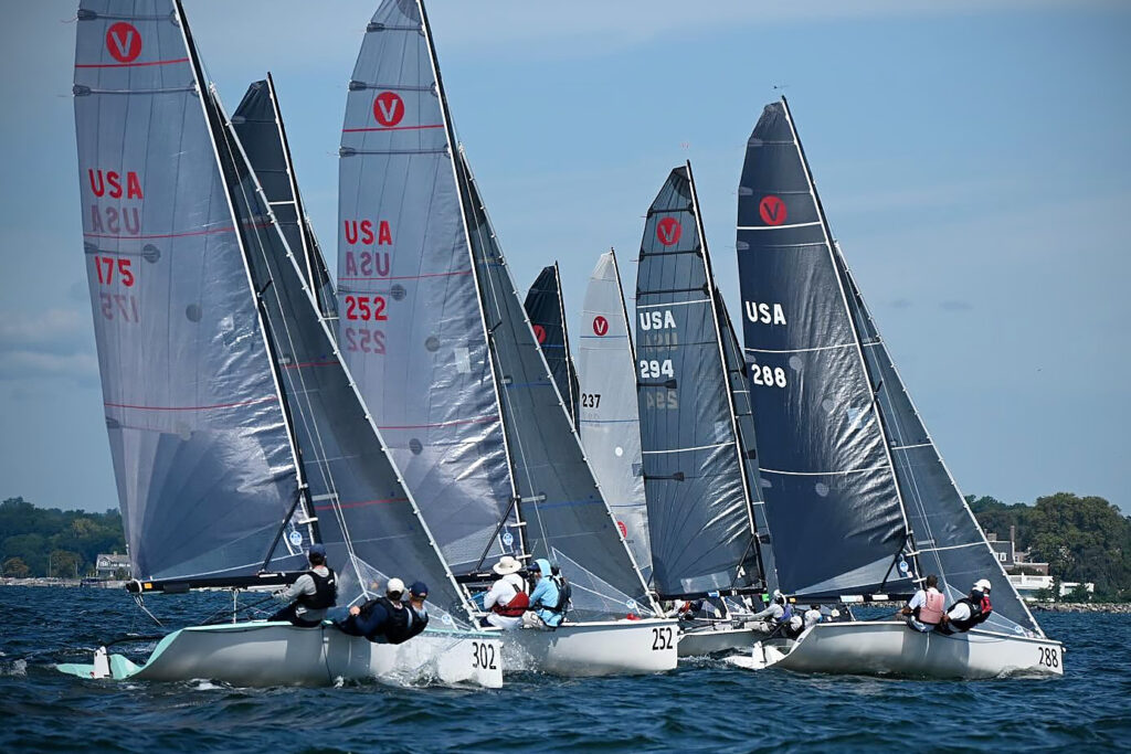 Close competition at the 2026 Northeast Lipton Challenge